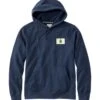 L.L.Bean Adults' Vacationland Sweatshirt, Hoodie -L.L.Bean 519718 37948 41