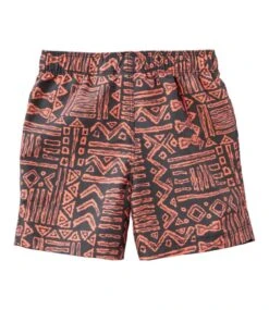 L.L.Bean Toddlers' Stowaway Shorts, Print -L.L.Bean 520014 0 47