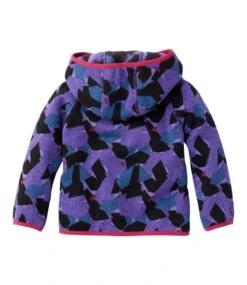 Infants' And Toddlers' L.L.Bean Sweater Fleece, Full-Zip Print 10 Infants' And Toddlers' L.L.Bean Sweater Fleece, Full-Zip Print -L.L.Bean 520019 0 46