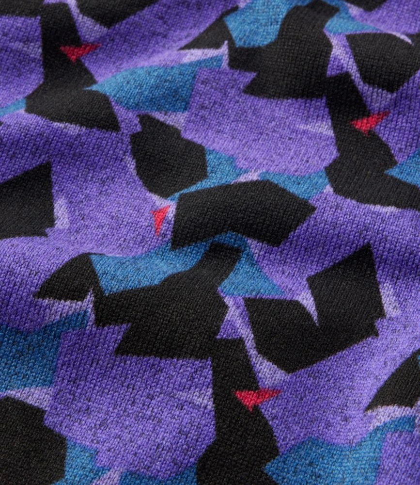 Infants' And Toddlers' L.L.Bean Sweater Fleece, Full-Zip Print 7 Infants' And Toddlers' L.L.Bean Sweater Fleece, Full-Zip Print - Image 5