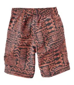 L.L.Bean Kids' Stowaway Shorts, Print 10 L.L.Bean Kids' Stowaway Shorts, Print -L.L.Bean 520020 0 46
