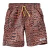 L.L.Bean Kids' Stowaway Shorts, Print -L.L.Bean 520020 53454 41