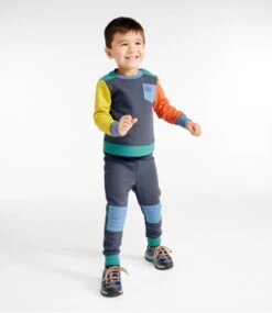 L.L.Bean Infants' And Toddlers' Athleisure Sweatsuit Set -L.L.Bean 520025 0 46