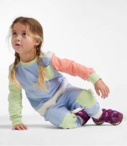 L.L.Bean Infants' And Toddlers' Athleisure Sweatsuit Set -L.L.Bean 520025 0 47