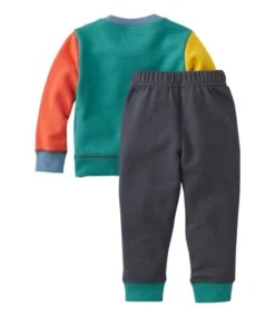 L.L.Bean Infants' And Toddlers' Athleisure Sweatsuit Set -L.L.Bean 520025 0 48