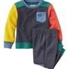 L.L.Bean Infants' And Toddlers' Athleisure Sweatsuit Set -L.L.Bean 520025 48047 41