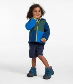 L.L.Bean Infants' And Toddlers' Mountain Classic Fleece, Colorblock -L.L.Bean 520048 0 45