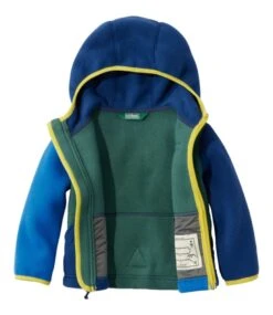 L.L.Bean Infants' And Toddlers' Mountain Classic Fleece, Colorblock -L.L.Bean 520048 0 47