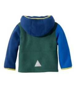L.L.Bean Infants' And Toddlers' Mountain Classic Fleece, Colorblock -L.L.Bean 520048 0 48