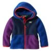 L.L.Bean Infants' And Toddlers' Mountain Classic Fleece, Colorblock -L.L.Bean 520048 33018 41