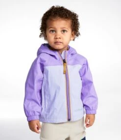 L.L.Bean Toddlers' Discovery Rain Jacket, Colorblock 11 L.L.Bean Toddlers' Discovery Rain Jacket, Colorblock -L.L.Bean 520050 0 45