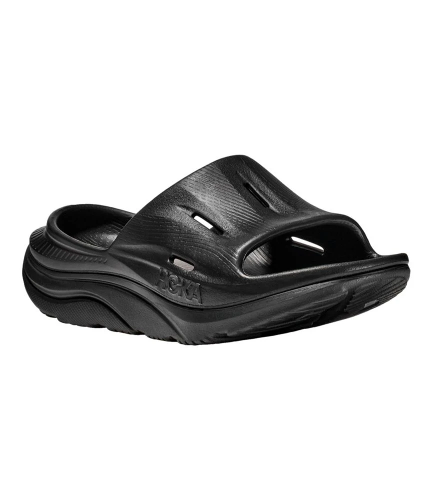 L.L.Bean Adults' Hoka Ora Recovery Slides 3 8 L.L.Bean Adults' Hoka Ora Recovery Slides 3 - Image 6