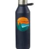 L.L.Bean Classic Water Bottle, Print -L.L.Bean 520136 54221 41 2