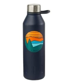 L.L.Bean Classic Water Bottle, Print
