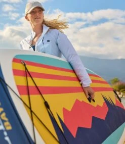 L.L.Bean Bayside Inflatable SUP Package, 11'6" -L.L.Bean 520145 0 47