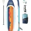 L.L.Bean Bayside Inflatable SUP Package, 11'6" -L.L.Bean 520145 464 41