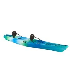 L.L.Bean Manatee Sit-On-Top Tandem Kayak, 13.5' -L.L.Bean 520147 0 45