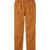 L.L.Bean Men's Lakewashed® Stretch Khakis, Pull-On, Standard Fit, Straight Leg -L.L.Bean 520166 45383 41