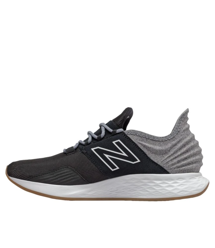 L.L.Bean Men's New Balance Fresh Foam Roav Tee Shirt Running Shoes 5 L.L.Bean Men's New Balance Fresh Foam Roav Tee Shirt Running Shoes - Image 3