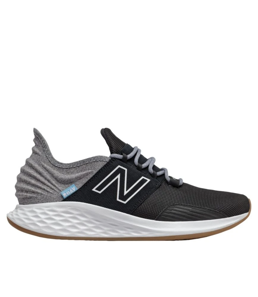 L.L.Bean Men's New Balance Fresh Foam Roav Tee Shirt Running Shoes 3 L.L.Bean Men's New Balance Fresh Foam Roav Tee Shirt Running Shoes