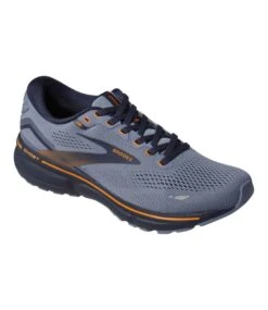 L.L.Bean Men's Brooks Ghost 15 Running Shoes -L.L.Bean 520425 0 48