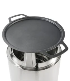 L.L.Bean Solo Stove Bonfire Cast Iron Griddle And Hub Bundle 10 L.L.Bean Solo Stove Bonfire Cast Iron Griddle And Hub Bundle -L.L.Bean 520463 0 45