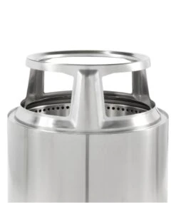 L.L.Bean Solo Stove Bonfire Cast Iron Griddle And Hub Bundle 11 L.L.Bean Solo Stove Bonfire Cast Iron Griddle And Hub Bundle -L.L.Bean 520463 0 46