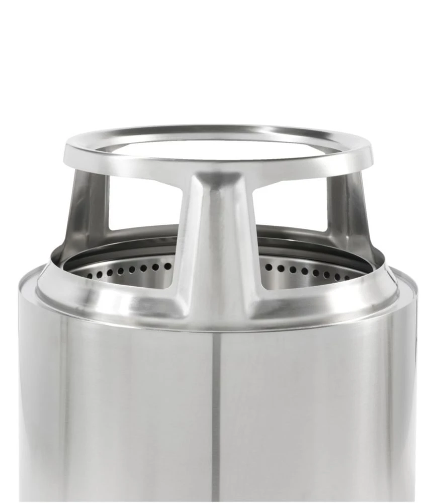 L.L.Bean Solo Stove Bonfire Cast Iron Griddle And Hub Bundle 6 L.L.Bean Solo Stove Bonfire Cast Iron Griddle And Hub Bundle - Image 4