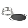 L.L.Bean Solo Stove Bonfire Cast Iron Griddle And Hub Bundle -L.L.Bean 520463 1 41