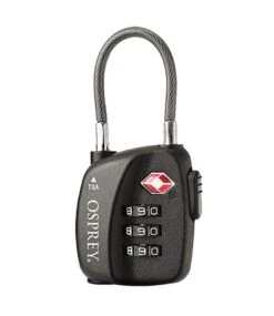 L.L.Bean Osprey Sentry Cable Lock