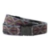 L.L.Bean Adults' Arcade Vernan Kee Creosote Belt -L.L.Bean 520468 179 41