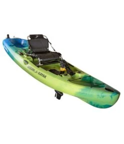 L.L.Bean Old Town Ocean Kayak Malibu Pedal Sit-on-Top Kayak -L.L.Bean 520573 0 45