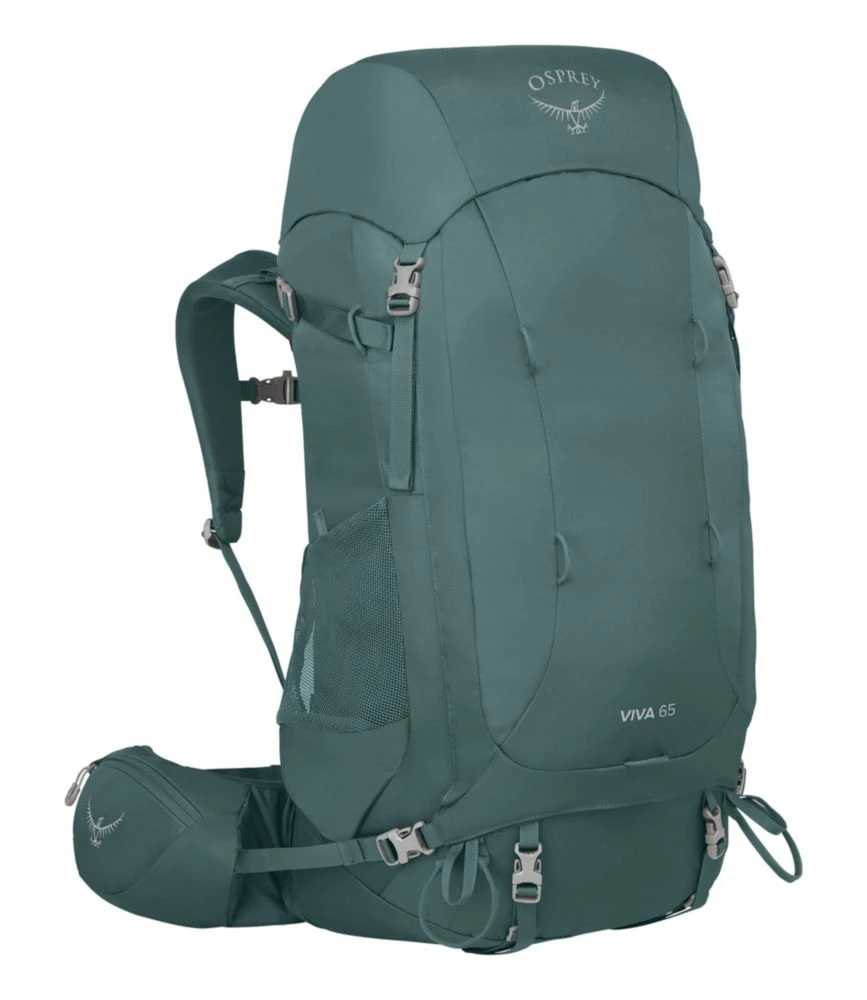 L.L.Bean Women's Osprey Viva 65 EF Expedition Pack 3 L.L.Bean Women's Osprey Viva 65 EF Expedition Pack