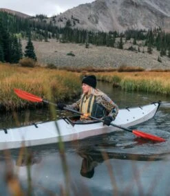 L.L.Bean Aqua Bound Sting Ray Hybrid Posi-Lok Kayak Paddle, 230 Cm -L.L.Bean 520646 0 47