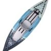 L.L.Bean Aquaglide Cirrus Ultralight Inflatable Kayak 110 -L.L.Bean 520647 11 41