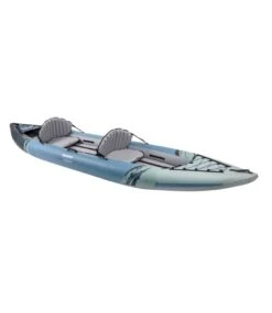 L.L.Bean Aquaglide Cirrus Ultralight Inflatable Tandem Kayak 150 -L.L.Bean 520648 0 45