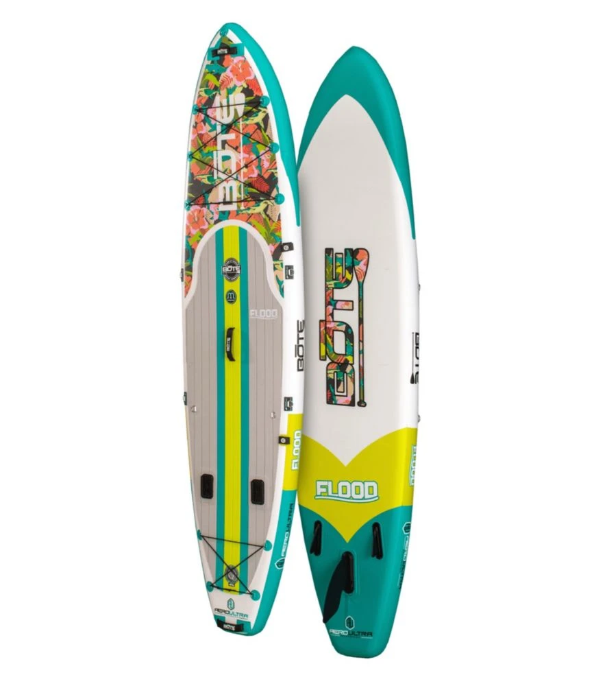 L.L.Bean BOTE Flood Aero Inflatable SUP Package, 11' 4 L.L.Bean BOTE Flood Aero Inflatable SUP Package, 11' - Image 2