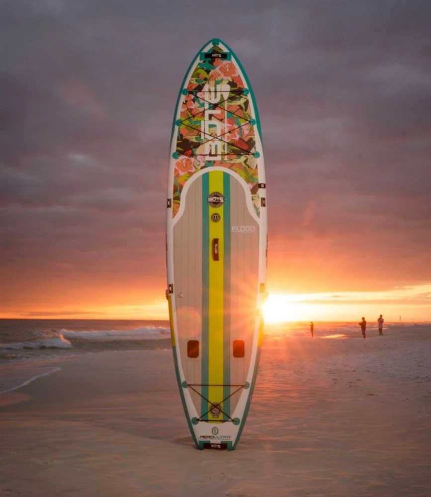 L.L.Bean BOTE Flood Aero Inflatable SUP Package, 11' 6 L.L.Bean BOTE Flood Aero Inflatable SUP Package, 11' - Image 4