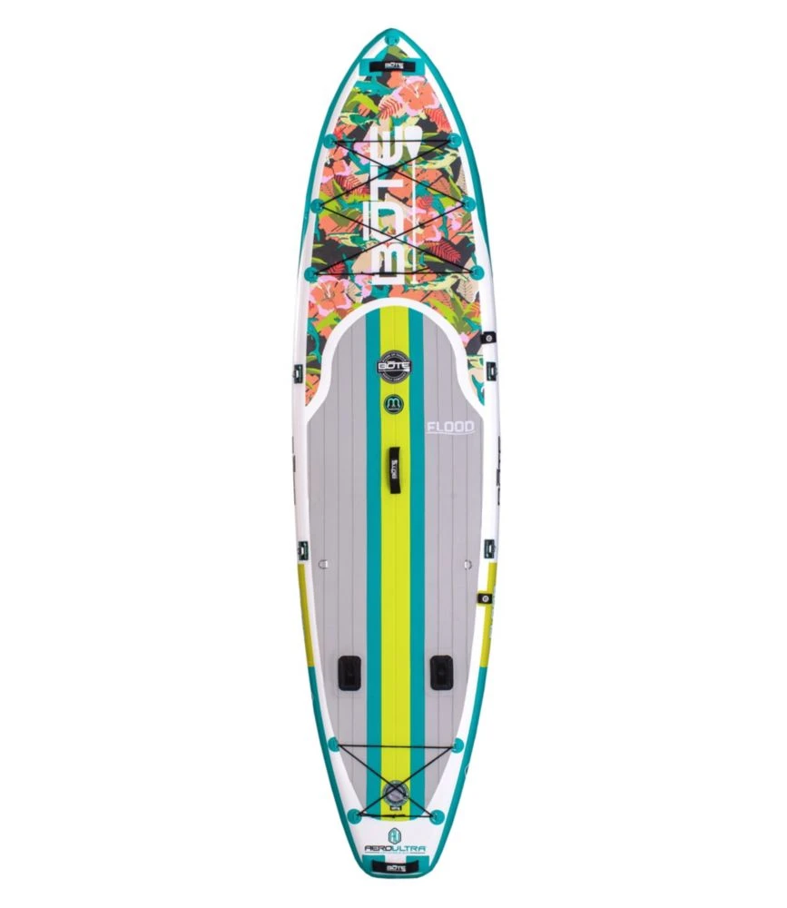 L.L.Bean BOTE Flood Aero Inflatable SUP Package, 11' 3 L.L.Bean BOTE Flood Aero Inflatable SUP Package, 11'