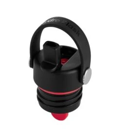 L.L.Bean Hydro Flask Standard Mouth Water Bottle With Flex Straw Cap, 24 Oz. -L.L.Bean 521202 0 45 2