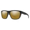 L.L.Bean Smith Barra ChromaPop Polarized Mirror Sunglasses -L.L.Bean 521344 41789 41