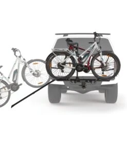 L.L.Bean Yakima OnRamp E-Bike Rack 14 L.L.Bean Yakima OnRamp E-Bike Rack -L.L.Bean 521442 0 45