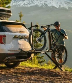 L.L.Bean Yakima OnRamp E-Bike Rack 18 L.L.Bean Yakima OnRamp E-Bike Rack -L.L.Bean 521442 0 70