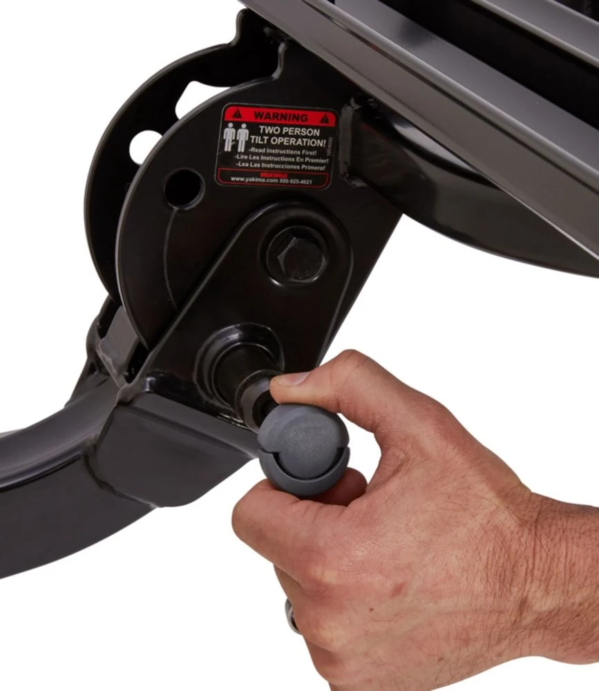 L.L.Bean Yakima OnRamp E-Bike Rack 12 L.L.Bean Yakima OnRamp E-Bike Rack - Image 10