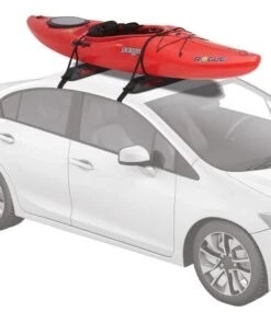 L.L.Bean Yakima EasyTop Temporary Roof Rack -L.L.Bean 521469 0 46