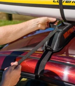 L.L.Bean Yakima EasyTop Temporary Roof Rack -L.L.Bean 521469 0 70