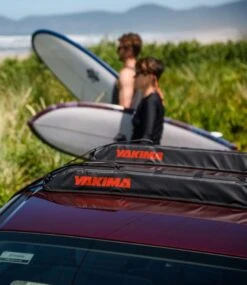 L.L.Bean Yakima EasyTop Temporary Roof Rack -L.L.Bean 521469 0 71