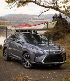 L.L.Bean Yakima SweetRoll Kayak Mount -L.L.Bean 521474 0 70