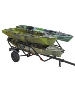 L.L.Bean Yakima EasyRider Multisport Gear Trailer -L.L.Bean 521478 0 71