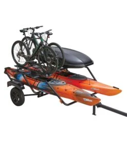 L.L.Bean Yakima EasyRider Multisport Gear Trailer -L.L.Bean 521478 0 73